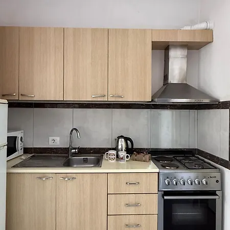 Apartman The Bs Tirana